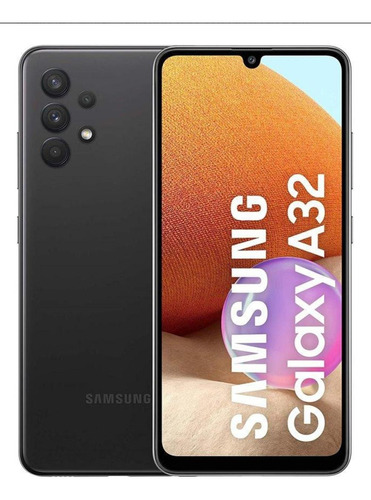 Samsung Galaxy A32 128gb Preto 5g -lacrado