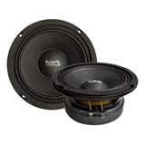 Par De Medio Rango Krack Audio 200 Watts Rms Kpm-6400