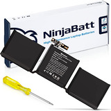 Batería De Repuesto Ninjabatt A1713/a1708 Para Macbook Pro D