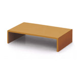 Suporte Para Monitor 60 Cm Em Mdf - Madeira