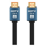 Cable Hdmi 4k  V2.0 10 Metros Ultra Hd Alta Velocidad 
