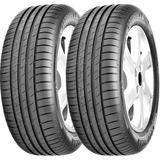 Kit De 2 Neumáticos Goodyear  Efficient Grip Performance P 205/55r16 91 V