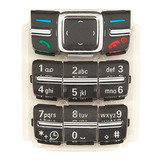 Teclado Repuesto Celular Nokia 1600