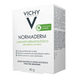 Sabonete Dermatológico Normaderm Vichy 40g 