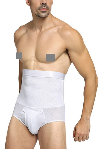 Alta Cintura Cuerpo Shaper Para Hombre Cintura Corsé Shaperw