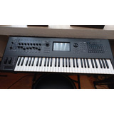 Yamaha Montage 6 Workstation Profesional De 61 Teclas