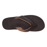 Chanclas Sanuk John Doe 2 1019491-dkb Para Hombre - Marrón