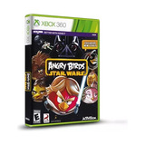 Angry Birds Star Wars - Xbox 360 Jogo Midia Fisica Original