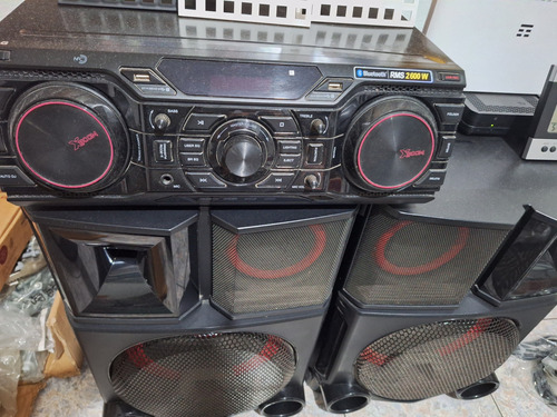 Mini System LG