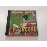 100% Hits Hardcore Vol 1 Electrónica Cd Eu Maceo-disqueria 