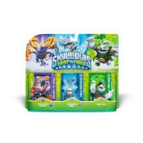 Skylanders Fuerza Swap Paquete Triple Carácter: Mega Ram Spy