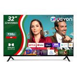 Smart Tv Pantalla 32 Pulgadas Weyon Android Hd Television