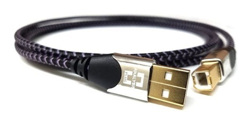 Cable Analysis Plus Pure Silver Usb Made In Usa!!!