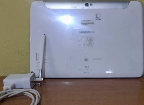 Tablet Samsung Modela Gt-n8010 Ideal Para Jardín De Infantes