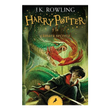 Harry Potter 2 Y La Cámara Secreta - J K Rowling - Nuevo