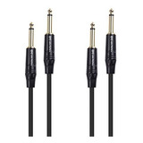 Cables Para Instrumentos Cable Matters 2-pack 1-4 Inch Ts To