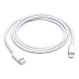 Cable Usb - C A Lightning De 1 Metro Para iPhone