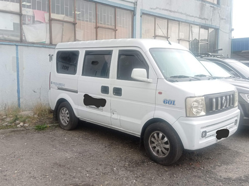 Camioneta Dfsk Van 7 Pasajeros Venpermuta