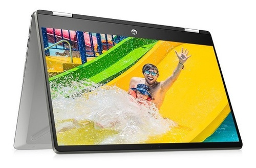 Ultrabook Hp 2en1 Core I5 10ma 8g 256ssd Touch En Stock Ya!!