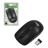 Mouse Sem Fio Wireless Adaptador Usb  Pc Notebook Compacto