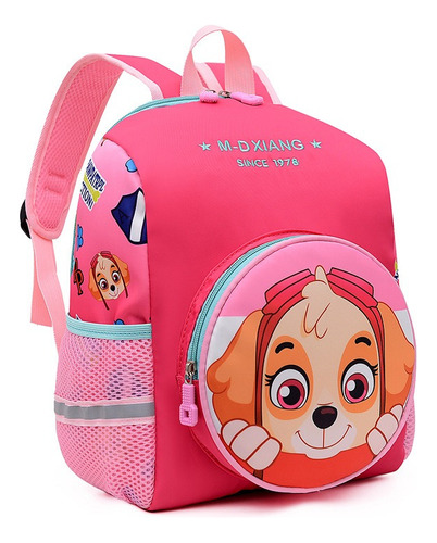 Mochila De 2 A 6 Años For Niños Y Niñas Con Dibujos Animado