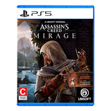 Videojuego Assassin's Creed Mirage Playstation 5