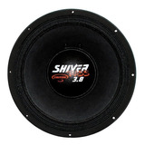 Alto Falante Woofer Triton 15 Pol 1900rms Shiver 3.8k 4 Ohms