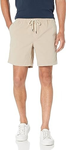 Short Bermuda Pantalones Cortos Casuales  Verano Hombre