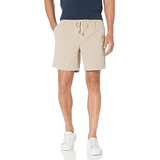 Short Bermuda Pantalones Cortos Casuales  Verano Hombre