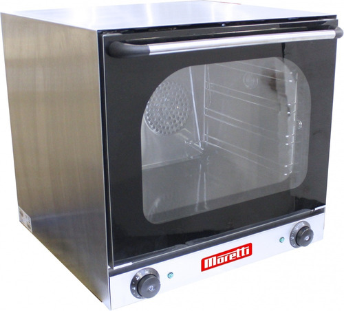 Horno Convector Electrico Moretti Para 4 Bandejas 44x32cm