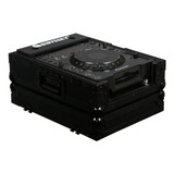 Odyssey Fzcdjbl Funda Para Reproductores De Cd Color Negro