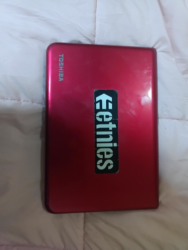 Laptop Roja