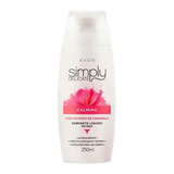 Sabonete Líquido Íntimo 250ml Avon Simply Delicate