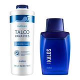 Talco Pies Multicare 500gr + Kalos Sport - Esika