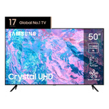 Smart Tv Televisor Samsung 50cu7000 50'' Crystal Uhd 4k Led