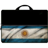 Funda Para Macbook 13 / 15.5 C/ Bolsillo Maletín | Argentina