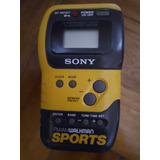 Radio Sony Walkman Sports Am/fm