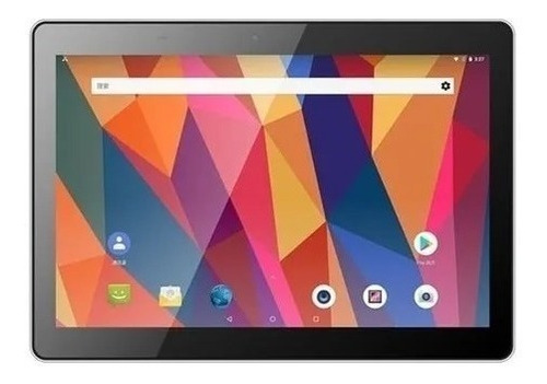 Tablet  Smart Kassel Sk5502 10.1  32gb Negra Y 2gb De Ram