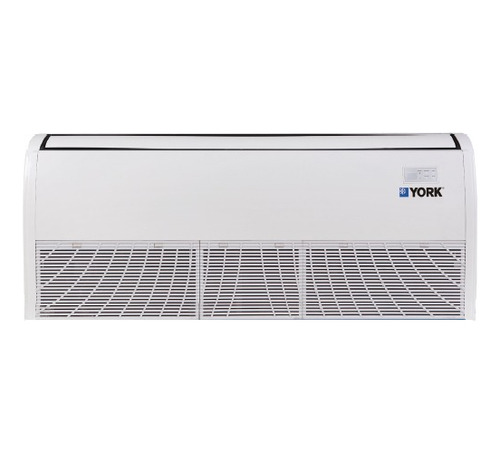 Aire Acondicionado Piso Techo 9000 Fr 3tr Inverter 220v York