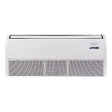 Aire Acondicionado Piso Techo 9000 Fr 3tr Inverter 220v York