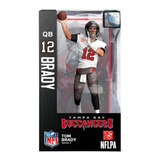 Tom Brady Figura De Acción Serie 3 Nfl Tampa Bay Buccaneers