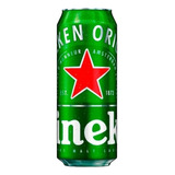 Cerveza Heineken En Lata De 473ml Pack 12u