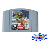 Nintendo 64 Mystical Ninja Goemon Original Usado Gradiente 