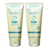 Salerm 21 Silk Protein Tratamiento Cabello Seco 100ml C/u