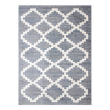 Tapete Decorativo Dib Sublime 120x170 Cm Dis Varios Env Grat Diseño De La Tela 1071 Gris