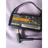 Cargador Vaio Sony Mini Laptop Notebook Sony Vgp-ac10v2