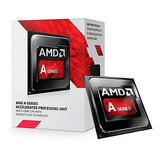 Processador Amd A6-7480 3.8ghz Fm2+ 65w Ad7480acabbox