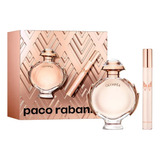 Kit Paco Rabanne Olympéa Feminino Edp 50ml - Feminino