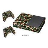 Skin Para Xbox One Fat Modelo (80102xof)