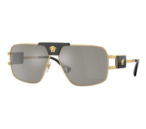 Lentes Versace, Ve 2251 1002/6g 63. 100% Auténticos.